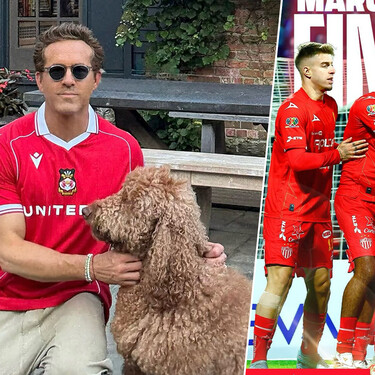 Ryan Reynolds ha encontrado en el deporte su mejor inversión: ahora es un equipo mexicano el que llevará al podio y la pantalla chica
