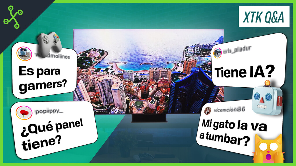 TCL C8K: las preguntas que nos habéis enviado (y sus respuestas) sobre este televisor