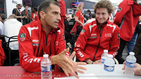 Nissan NISMO y sus 24 Horas de Le Mans