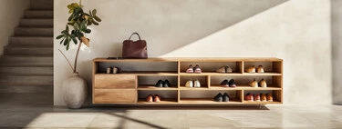 Ikea arrasa con su nuevo zapatero: perfecto para botas altas y cuesta menos de 15 euros 