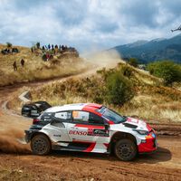 Kalle Rovanperä se redime en el Rally Acrópolis y Dani Sordo pesca un podio para Hyundai en el caos