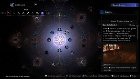 Consejos Nioh Parry Y Esquiva 1