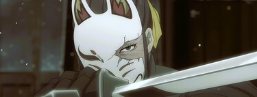 Hoy en HBO Max: el director de Jujutsu Kaisen entrega un sangriento anime de ciencia ficción. Combina John Wick con Evangelion  