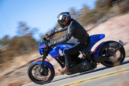 Arch KRGT-1: las motos de Keanu Reeves tienen 150 piezas nuevas, pocas novedades y el mismo precio desorbitado