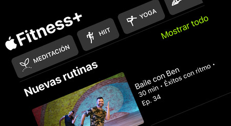 Probamos Fitness+, el gimnasio portátil de Apple que promete poner en forma a cualquiera
