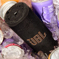 Bocina JBL barata y portátil: es resistente al agua y hoy tiene mil pesos de descuento 