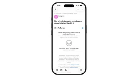 Mail Instagram Mail Instagram