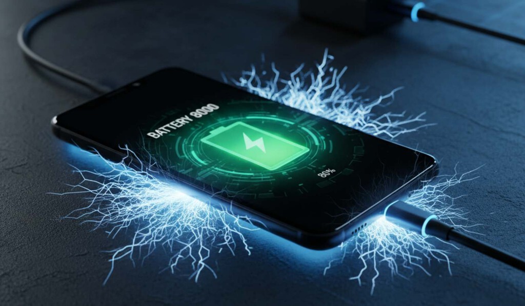 Redmi Turbo 5, el primer Xiaomi que podría rebasar todos los límites de batería con una de 8.000 mAh