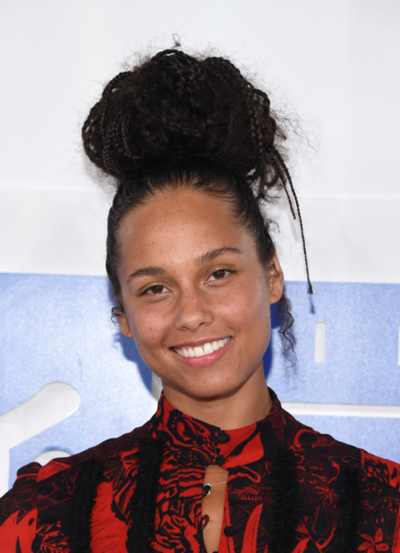 El marido de Alicia Keys la defiende con uñas y dientes