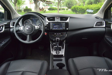 Nissan Sentra 2017 5