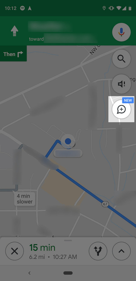 Radares Google Maps