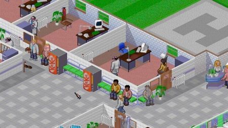 'Theme Hospital' ingresa en GOG
