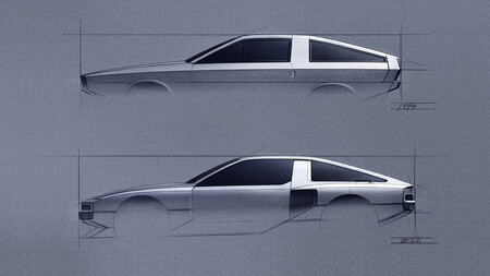 Hyundai Pony Coupe 8