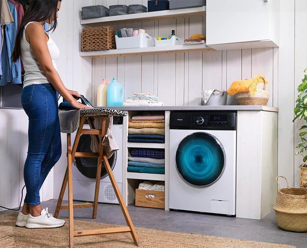1200 vs. 1400/1600 RPM en lavadoras: ¿merece la pena pagar un extra por centrifugar más rápido?