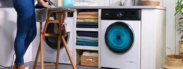 1200 vs. 1400/1600 RPM en lavadoras: ¿merece la pena pagar un extra por centrifugar más rápido? 
