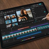 Editar vídeo en una Galaxy Tab ya no es como hacerlo en una pantalla de móvil más grande: CapCut Pad ya está en Android 