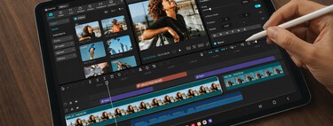 Editar vídeo en una Galaxy Tab ya no es como hacerlo en una pantalla de móvil más grande: CapCut Pad ya está en Android 