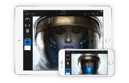 Pixelmator, genial actualización con soporte para iOS 9 y la multitarea en el iPad