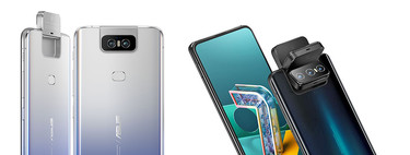 Del ASUS Zenfone 6 al ASUS Zenfone 7: todo lo que ha cambiado