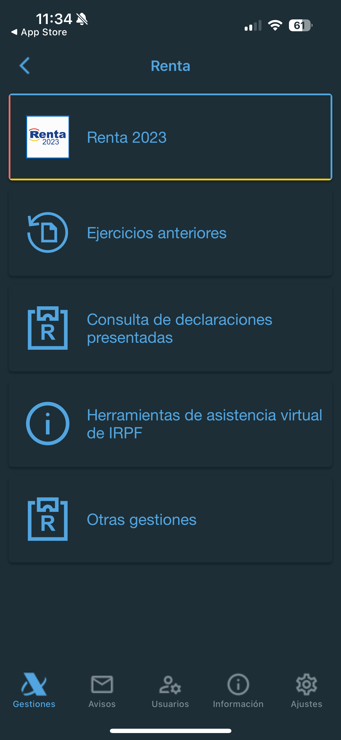 Cómo mirar y revisar tus datos fiscales para la Renta 2023