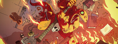 Un pato torpe, un conejo guerrero y un dragón gruñón son los inesperados protagonistas de mis cómics de fantasía preferidos