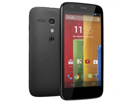 El Moto G despunta en el Reino Unido y ayuda a Android a reafirmar su liderazgo