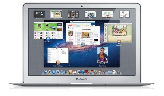mac os x lion apple 10.7