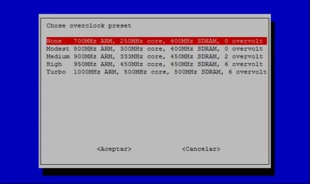 Raspberry Pi mejora el firmware para obtener una mayor potencia
