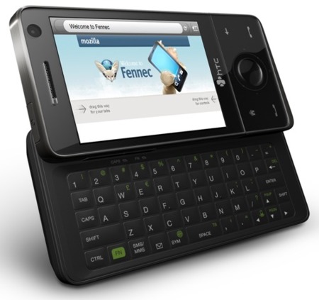 Fennec Alpha 1 para Windows Mobile ya está disponible