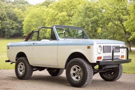Volkswagen Revive El Nombre Scout Para Sus Proximos Todoterrenos Y Pick Ups Electricos 4