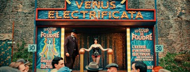 El Festival de Cannes 2026 se abre con la Palma de Oro a Peter Jackson y una comedia romántica francesa: 'La Vénus électrique' tiene buenas ideas pero le falta algo de chispa