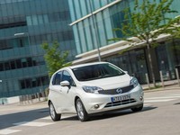 Precios y equipamiento del Nissan Note 2013