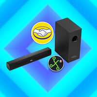 Es una de las barras de sonido más vendidas de Mercado Libre y los compradores confirman su calidad