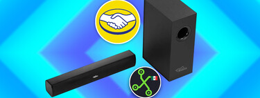 Esta barra de sonido tiene 120W de potencia, subwoofer integrado y aún así cuesta menos de 950 pesos