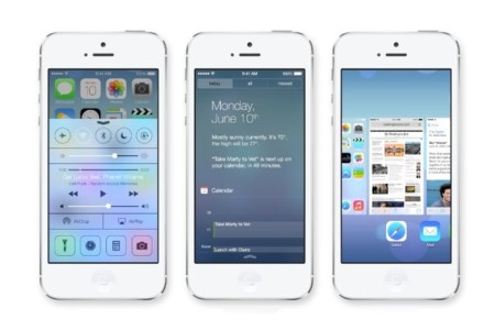 iOS 7, no nos olvidemos de él hoy