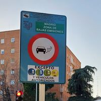 Un altísimo porcentaje de las multas que se recurren en Madrid por las ZBE acaban anuladas: dos razones lo explican 