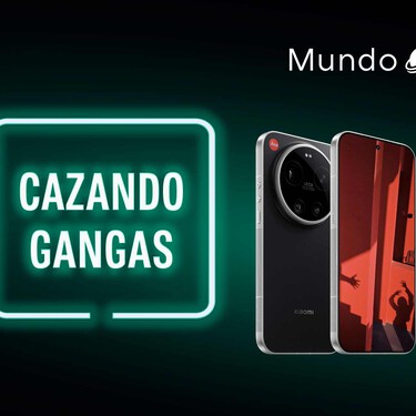 Plantilla Cazando Gangas Neon 1