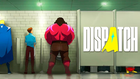 Dispatch Ubisoft