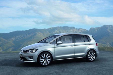 Volkswagen Golf Sportsvan