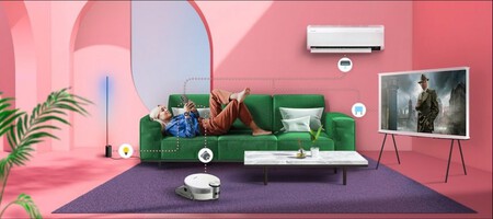 Samsung conectividad SmartThings
