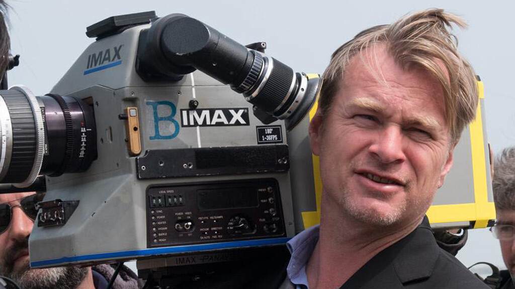 Christopher Nolan cree que la película fotoquímica y las salas de cine están lejos de morir: "¡Estoy librando una batalla que voy a ganar!"