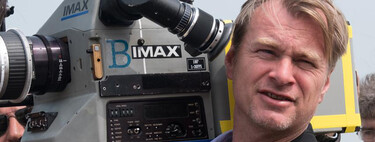 Christopher Nolan cree que la película fotoquímica y las salas de cine están lejos de morir: "¡Estoy librando una batalla que voy a ganar!"