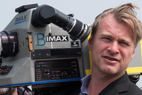 Christopher Nolan cree que la película fotoquímica y las salas de cine están lejos de morir: "¡Estoy librando una batalla que voy a ganar!"