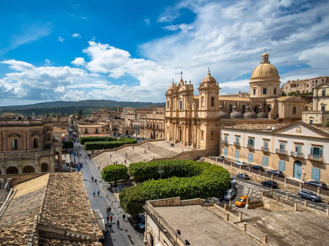 Maravillas Ver Sicilia Vez Vida