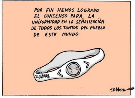 El marketing de las palabras vacias: el ejemplo Powerbalance