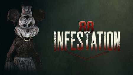 Juego Terror Mickey Mouse 2