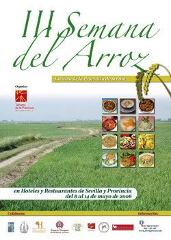 III Semana del Arroz en Sevilla