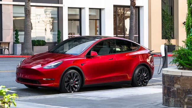 tesla Model Y