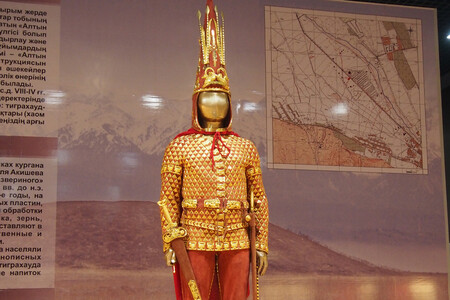 Golden Man