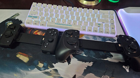 Comparativa del Razer Kishi V2 y Razer Kishi Ultra